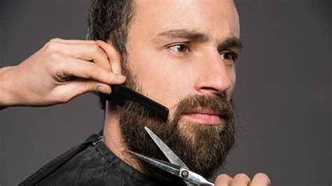 Brush and Groom. Having a good beard brush and brushing it regularly will help to detangle the hair and also help to exfoliate your skin. Also, beard trimming will allow you to get rid of stray hair and keep your beard tamed. The more attention you pay to your beard, the healthier it will be.